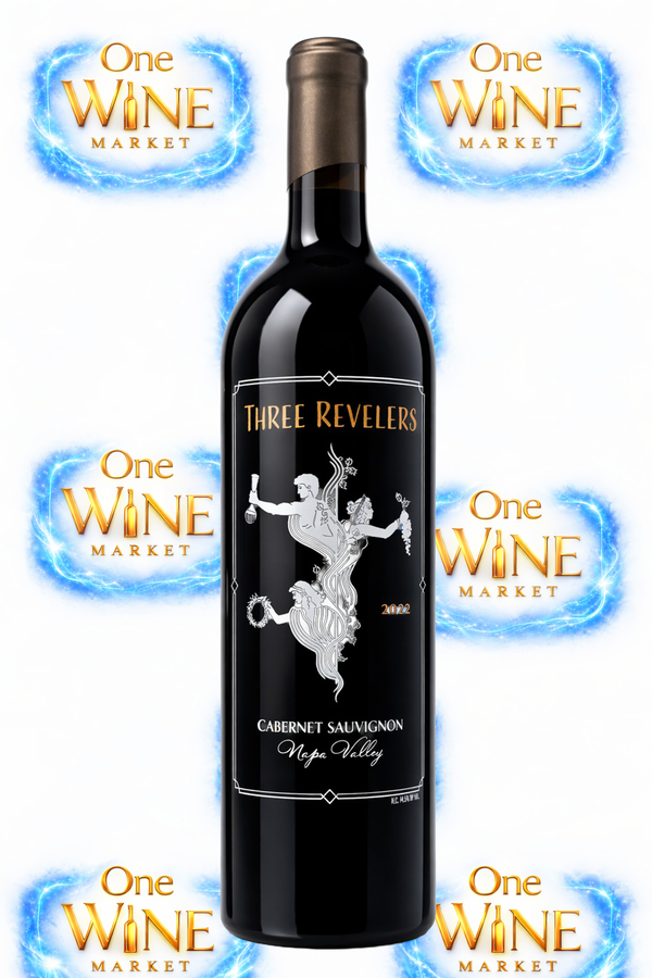 2022 Three Revelers Cabernet, Napa Valley