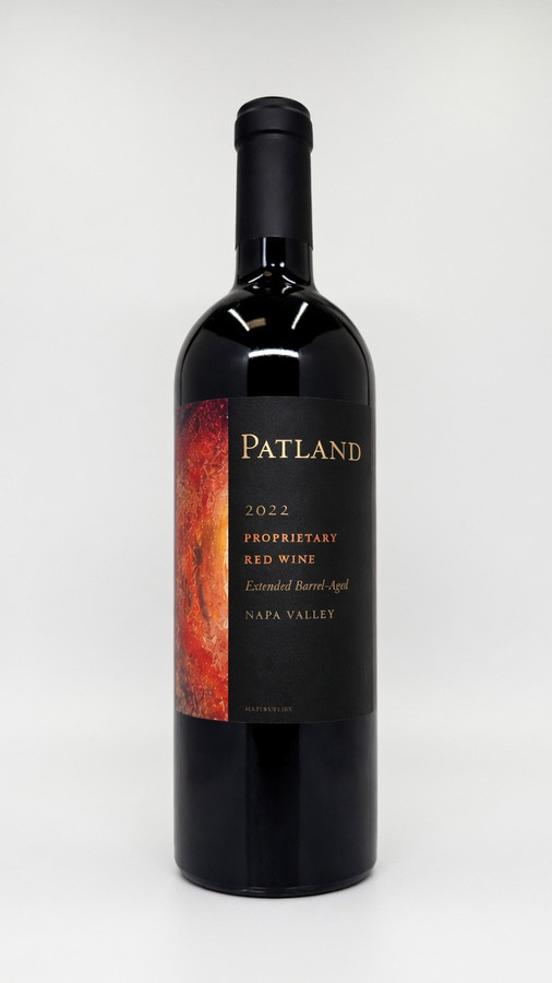 2022 Patland Proprietary Red Napa Valley, USA