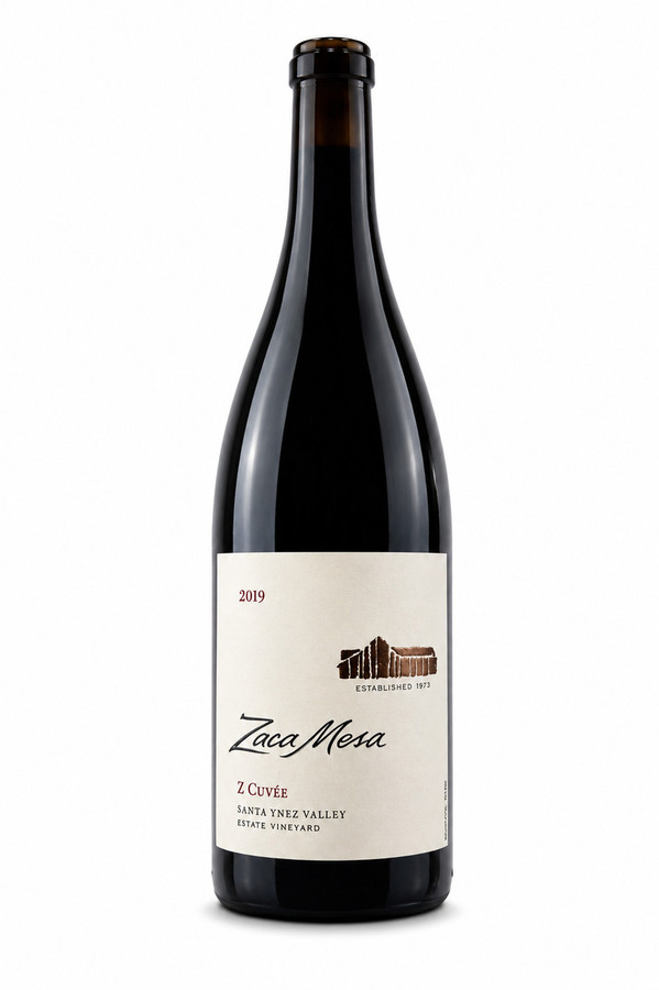 2019 Zaca Mesa Z Cuvee Santa Ynez Valley, USA