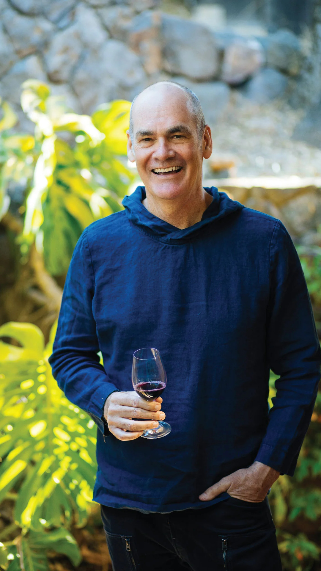 Portrait image used for Aaron Pott section