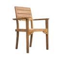 Jepara Collection Teak ArmChair
