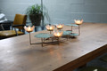 Floating Lily Pad Candle Holder