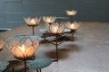 Floating Lily Pad Candle Holder