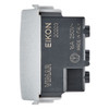 Vimar - Eikon 20203 SICURY P17/11 Socket Outlet - 2P+E 16 A 250 V, Bpresa Italian Standard, Plastic - Apollo Lighting