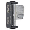 Vimar - Eikon 20300.01 Coaxial Socket Outlet - TV-RD-SAT, 5-2400 MHz, Single Connection, Plastic - Apollo Lighting
