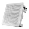 Fusion - FM Series Speakers Square - Flush Mount, 4 Ohms, IP65,  100Hz/18kHz - Apollo Lighting