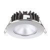 Quick Marine - KAI XP LP LED Downlight (Warm White, 6W, 10/30V, Stainless Steel) (FASP2492X1DCA00) - Apollo Lighting