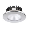 Quick Marine - KAI XP HP LED Downlight (Warm White/Red, 4W, 10/30V, Stainless Steel) (FASP2982X06CA00) - Apollo Lighting