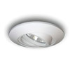 Futura - 1404 Gimbal Ring Recessed Downlight - 12V, 35W - Apollo Lighting