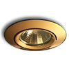 Futura - 1602 Recessed Downlight - GU10 Socket - Apollo Lighting