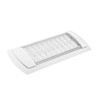 Mast - Oceanus LED Engine Room Light  - 18W, White, 3900K, Frosted Lens, 10-30V(MPFL-18W-39+E-WH-H/L) - Apollo Lighting