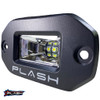 Plash - Low Profile LED Flood Light - 9-36V, IP69K, 1.6A, 2600lm - Apollo Lighting