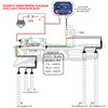 Plash - LED Light Controller - RGBW, Bluetooth, 12-24V, IP67 (BT-60W-RGBW) - Apollo Lighting