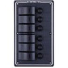 Plash - Rocket Switch Panel - with Breakers - Apollo Lighting