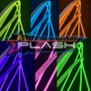 Plash - Mini LED Neon Flex - RGB, 10W, IP68, 12V, 319lm, 16ft (PL-NEON-MINI-RGB-16FT-12V) - Apollo Lighting