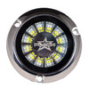 Plash - EPIK Underwater Transom Light - Blue/White, IP68, 4.1A, 51.6W (PL-UWL-EPIK-B/W-K) - Apollo Lighting