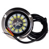 Plash - EPIK Underwater Transom Light - Blue/White, IP68, 4.1A, 51.6W (PL-UWL-EPIK-B/W-K) - Apollo Lighting