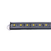 Plash - Linear Waterproof LED Channel Light - Warm White, IP68, 12V, 0.275A, 16inch (RS-WW-16) - Apollo Lighting