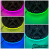 Plash - WetSounds ZERO (PAIR) LED Speaker Ring - RGB, IP67, 12V - Apollo Lighting