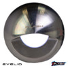 Plash - Gravity LED Deck Light - Stainless Steel, RGB, 1.2W, 12-24V, IP67, 0.2A (UL-1014-EL-RGB-SS) - Apollo Lighting