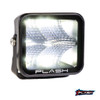 Plash - X2 Cube Flood Light - 40W, IP67, 6000K, Cool White, 4800lm - Apollo Lighting