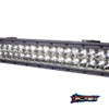 Plash - XX-Series 20" LED Light Bar - Black, 5W, 6000K, Cool White, 9-36V, IP68, 23,600lm (XX-20-5W) - Apollo Lighting