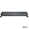 Plash - 20" Fishing Light Bar - 200W, Warm White, 3000K, 12.240lm, IP69K, 9~36V, 7A (XX-20-WW) - Apollo Lighting