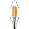 Sunlite - Replacement Bulb - 5W, 120V, 600lm, Warm White, 2700K - Apollo Lighting