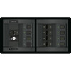 Blue Sea - 1193 ELCI Main 30A Double Pole + 4 Positions Horizontal Circuit Breaker - Apollo Lighting