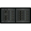 Blue Sea Systems - AC Main Toggle Circuit Breaker Panel - Horizontal / Vertical - Apollo Lighting