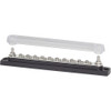 Blue Sea Systems - Common BusBar with Cover - 150A  - Apollo Lighting