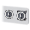 Blue Sea Systems - HD-Series Battery Switch Selector  - Apollo Lighting