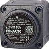 Blue Sea System - 7601 DC Mini ACR Automatic Charging Relay - 12/24V DC, 65 Amp - Apollo Lighting
