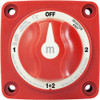 Blue Sea Systems - M-Series Mini Battery Switch  - Apollo Lighting