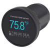 Blue Sea - 1741200 Mini OLED Temperature Monitor - Blue, 12-24V - Apollo Lighting