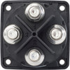 Blue Sea - 6011200 m-Series Battery Switch Dual Circuit Plus - Black - Apollo Lighting