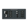 Blue Sea Systems - AC Toggle Source Selector - 230V, 2 Sources - Apollo Lighting