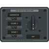Blue Sea Systems - AC Rotary Switch Panel  - Apollo Lighting