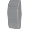 Blue Sea Systems - Contura Switch Actuator - Gray  - Apollo Lighting