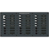 Blue Sea Systems - AC Main Breaker Panel - European - Apollo Lighting