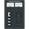 Blue Sea Systems - AC Main Breaker Panel Analog Voltimer - 230V - Apollo Lighting