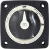 Blue Sea Systems - Battery Switch Mini   - Apollo Lighting