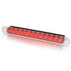 Hella Marine - Red LED Recess Strip Lamp - 9073 - 12V, 2W, 0.16A - Apollo Lighting