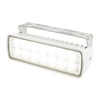 Hella Marine - LED Floodlight - White Housing, Warm White, 750lm - Apollo Lighting