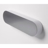 Quick Marine - PLATO 30 Wall Light - Stainless Steel, 0.46A, 11.1W, 20-30V, Dimmable - Apollo Lighting