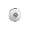 Quick Marine - INES LED Courtesy Light - 10-30V, Stainless Steel, 0.48W, IP65, 0.02A - Apollo Lighting