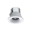 Quick Marine - TULIP 52 LED Downlight - Warm White, 3.5W, 10-30V, 30°, White Finish (FASP6792B230D00) - Apollo Lighting