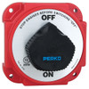 Perko - 9703DP Heavy Duty Battery Disconnect Switch with Alternator Field Disconnect - Apollo Lighting