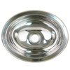 Scandvik - Oval Sink - Polished Stainless Steel, 13.25" x 10.5" - Apollo Lighting