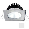 i2Systems - Apeiron PRO A506 - 6W, Spring Mount, Square/Round, Cool White, Brushed Nickel Finish - Apollo Lighting